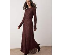 Trendyol Abito marrone scuro Donna Trendyol 36