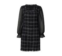 Trendyol Abito nero / bianco Donna Trendyol 34 nero / bianco