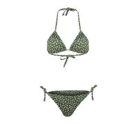 Trendyol Bikini cachi / bianco Donna Trendyol XS