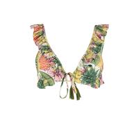 Trendyol Bikini giallo / verde / oliva / rosso arancione Donna Trendyol S giallo / verde / oliva / rosso arancione