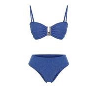 Trendyol Bikini zappiro Donna - Abbigliamento - Moda mare - Bikini - Completi bikini - Coppe grandi Trendyol S