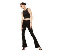 Trendyol Black Knitted Pants Boxer Bambino, S da Donna