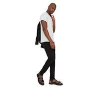 Trendyol Black Male Skinny Jeans, 30 Uomini