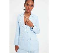 Trendyol Blazer blu chiaro Donna Trendyol 36