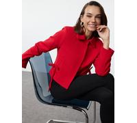 Trendyol Blazer rosso sangue Donna Trendyol 34 rosso sangue