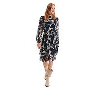 Trendyol Blu Navy Abito da Cocktail, 42 Donna