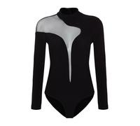 Trendyol Body a maglietta nero Donna Trendyol M nero