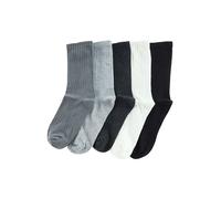 Trendyol Calzino grigio / antracite / grigio chiaro / nero / bianco Uomo Trendyol 41-45 grigio / antracite / grigio chiaro / nero / bianco