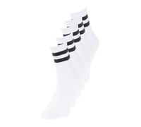 Trendyol Calzino nero / bianco Uomo Trendyol 40-44 nero / bianco