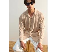 Trendyol Camicia beige Uomo Trendyol XL
