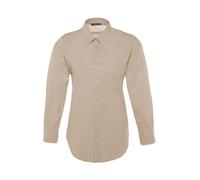 Trendyol Camicia da donna beige Donna Trendyol S