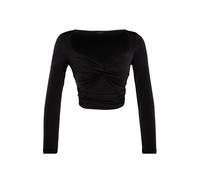 Trendyol Camicia da donna nero Donna Trendyol XXS