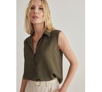Trendyol Camicia da donna oliva Donna Trendyol XS