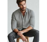 Trendyol Camicia grigio Uomo Trendyol XXL