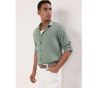 Trendyol Camicia menta Uomo Trendyol XL menta