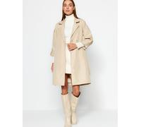 Trendyol Cappotto di mezza stagione beige Donna Trendyol XXS