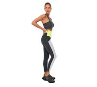 Trendyol Colored Blocked Sports Tights Pantaloni da Yoga, Multi Color, XS da Donna