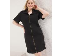 Trendyol Curve Abito camicia nero Donna Trendyol Curve 42