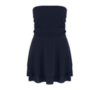 Trendyol Curve Abito da cocktail marino Donna Trendyol Curve 46