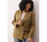 Trendyol Curve Blazer oliva Donna Trendyol Curve 52 oliva