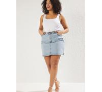 Trendyol Curve Gonna blu chiaro Donna Trendyol Curve 42