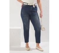 Trendyol Curve Jeans blu scuro Donna Trendyol Curve 37-38 blu scuro