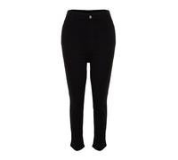 Trendyol Curve Jeans nero denim Donna Trendyol Curve 32-34 nero denim