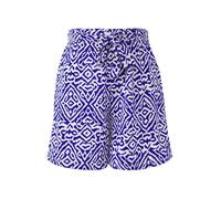 Trendyol Curve Pantaloni blu / bianco Donna Trendyol Curve 52