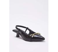 Trendyol Décolleté sling nero Donna Trendyol 38