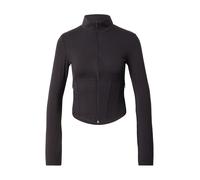 Trendyol Giacca di felpa sportiva nero Donna Trendyol M