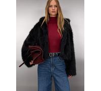 Trendyol Giacca invernale nero Donna Trendyol L nero
