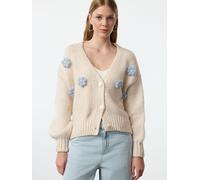 Trendyol Giacchetta blu chiaro / pietra Donna Trendyol M blu chiaro / pietra