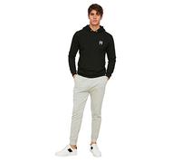 Trendyol Gray Male Regular Fit, Pantaloni della Tuta Uomo, Gray, M