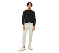 Trendyol Gray Men's Sweatpants Pantaloni della Tuta, M Uomini