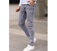 Trendyol Jeans grigio denim Uomo Trendyol 31