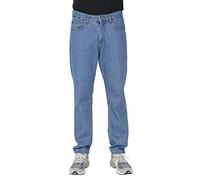 Trendyol Jeans Uomo Essential Fit, Blu, 29 W
