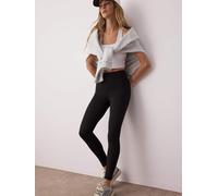 Trendyol Leggings nero Donna Trendyol S nero