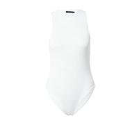 Trendyol Body Lavorato a Maglia con Inserti Bianchi T-Shirt, XL Donna