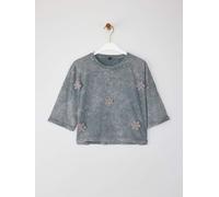 Trendyol Maglietta grigio Donna Trendyol M