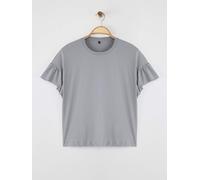Trendyol Maglietta grigio Donna Trendyol S