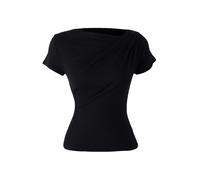 Trendyol Maglietta nero Donna Trendyol M