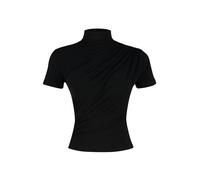 Trendyol Maglietta nero Donna Trendyol M