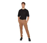 Trendyol Man Plus Size Skinny Pants Pantaloni, Cammello, 46 Uomo