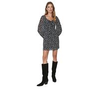 Trendyol Mini A-Line Regular Dress, Vestito,
