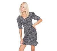Trendyol Mini Skater Regular Dress, Vestito,