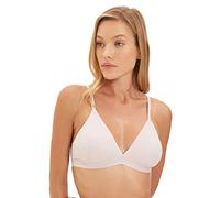 Trendyol Mink Micro Triangular Bralet Reggiseno, M da Donna