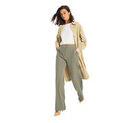 Trendyol Open Straight Pants Boxer Bambino, Light Khaki, 38 da Donna
