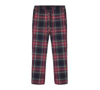 Trendyol Pantaloncini da pigiama navy / rosso / nero Uomo Trendyol S navy / rosso / nero