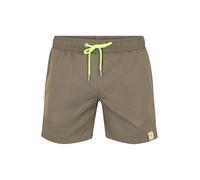 Trendyol Pantaloncini sportivi da bagno cachi Uomo Trendyol XXL cachi