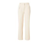 Trendyol Pantaloni Dritti da Donna a Vita Alta a Gamba Larga, Pietra, 62